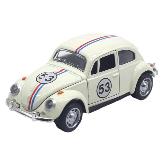 Miniature Simulation Back Car Model Diecast Alloy Pull Taxi Toy with Opening Door 0.0638888888888889 Scale Retro Car