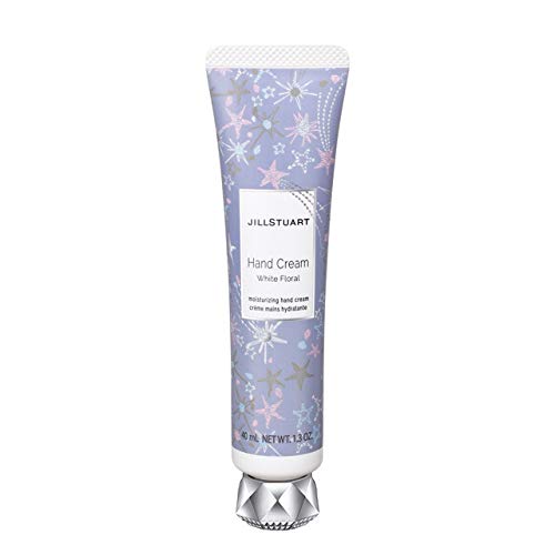 JILLSTUART 2020 Рождественский подарочный набор Dreamy Stars Крем для тела и Крем для рук Белый цветочный