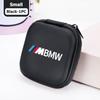 Car Portable EVA Storage Earphone Cable Case Bluetooth Bag For BMW M 1 3 4 5 6 7 Series X1 X3 X4 X5 G20 G38 F48 E36 E39 F222