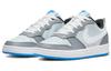Nike Court Borough Low 2 SE 'Pure Platinum Photo Blue' GS BQ5448-019