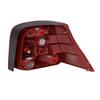 Для Volkswagen VW Golf 4 1998-2008 Автоаксессуары Задний фонарь Задний габаритный огонь Стоп-сигнал Поворотник Корпус заднего фонаря