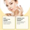 1/2/3X Kojic Acid Turmeric Night Wrapping Mask, Peel off Facial Mask with Brush
