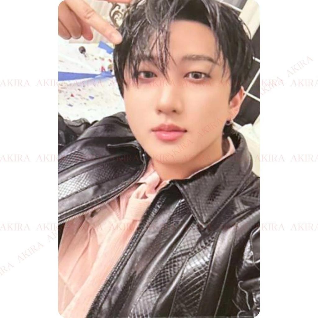 STRAY KIDS SKZ IT TAPE DO IT Альбом Фотокарточка ЯПОНИЯ POB ОФИЦИАЛЬНАЯ