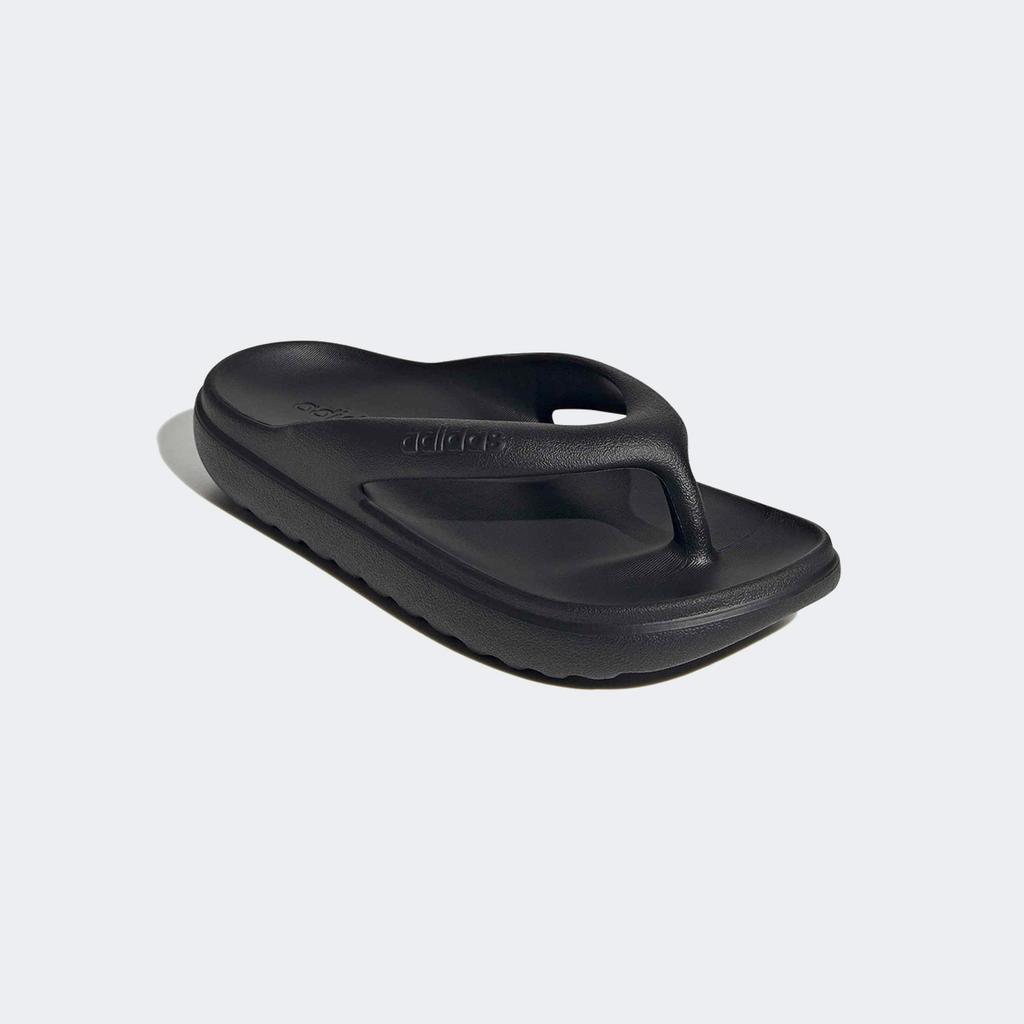 [Adidas] Adilette Lumia Flip [JR9715-CBLACK/CBLACK/CBLACK]