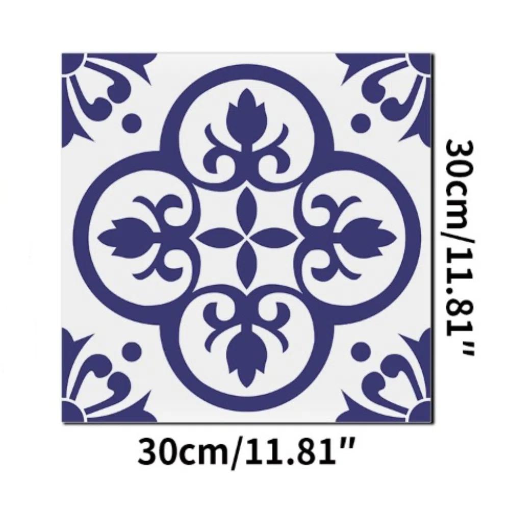 Сделай сам Наклейка на пол Самоклеящаяся Самоклеящаяся наклейка Новая наклейка на стену Украшение комнаты