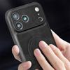 Luxury Cowhide Leather Lens Protection Case for iPhone 17 Pro Max Air 16 Pro 16e 15 Plus 14 13 12 Wireless Charging Phone Cover