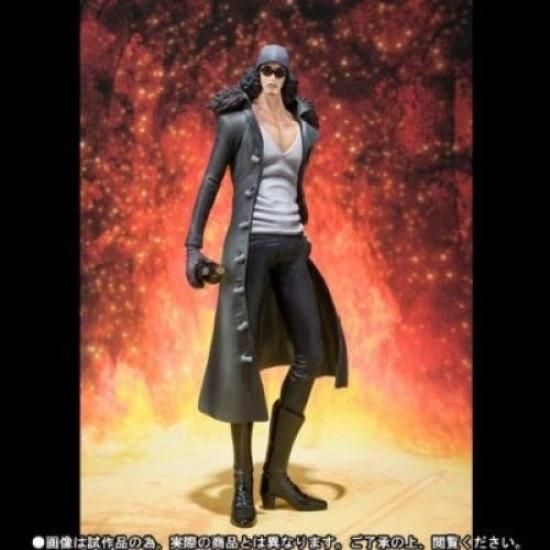 Bandai FiguartsZERO Kuzan PIECE FILM Z "Aokiji" -ONE Ver.-