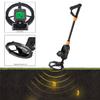 Metal Detector LCD Display Gold Silver Hunter Machine Coil Treasure Searching Finder