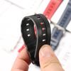 Аксессуары для часов Casio AW-591 AW-590 AWG-M100 AWG101 Ремешок 16 мм Мужской Полимерный Часовой Ремешок Спортивный Водонепроницаемый Браслет