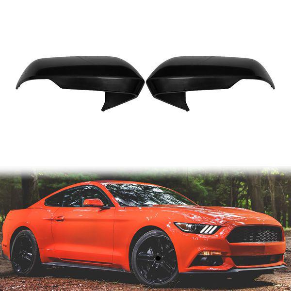 Ford Mustang Right Rearview Mirror Decorative Strip with Turn Signal Slot
