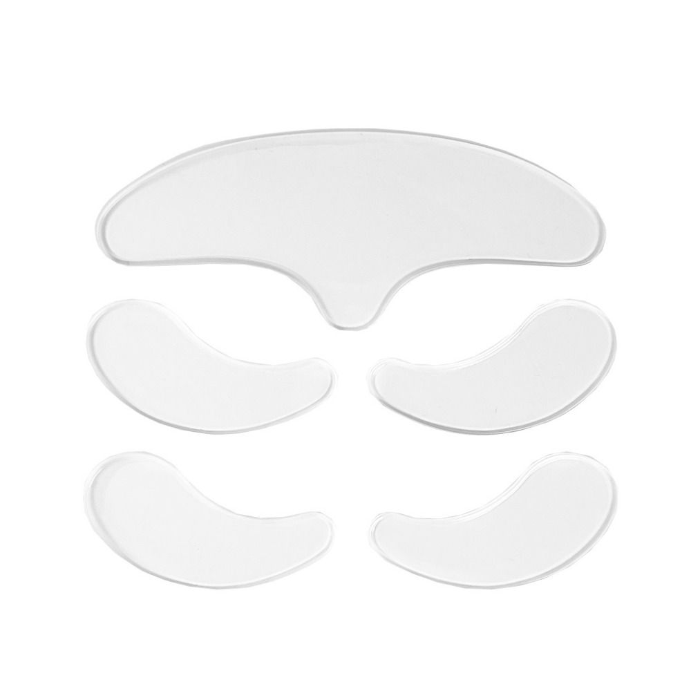 Skin Lift Silicone Anti-wrinkle Patch Anti Aging Facial Wrinkle Remover Strips Sleeping