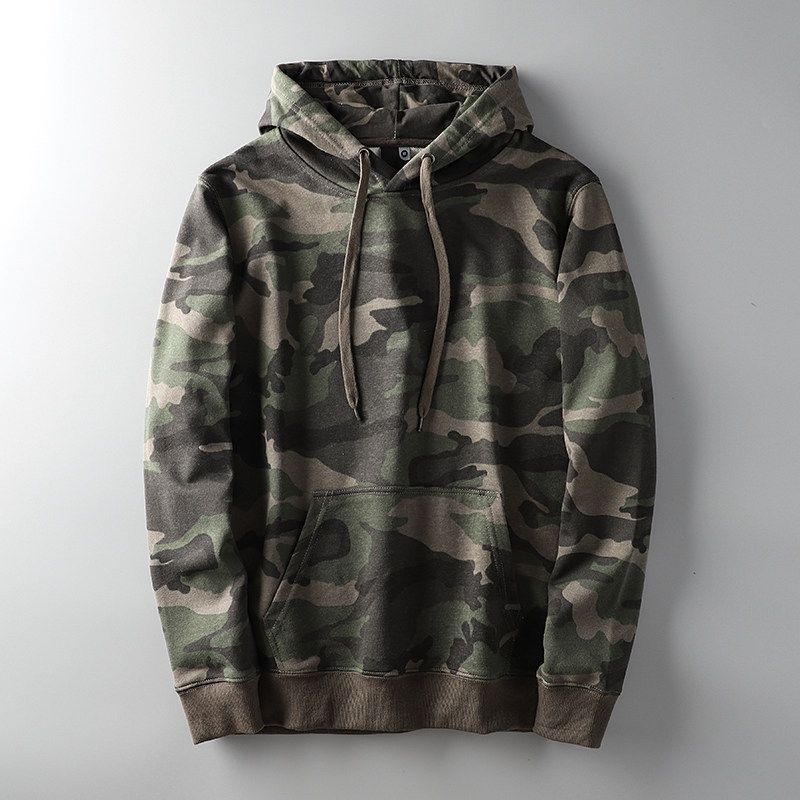 Свитер с капюшоном, срезанной биркой, для крупного рогатого скота, европейский и американский экспорт, оригинальный