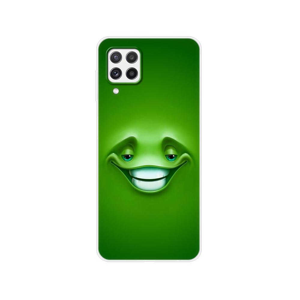 Чехол для Samsung A22, задняя крышка для телефона Samsung Galaxy A22 A22S 5G 4G GalaxyA22 A 22, мягкий силиконовый чехол из ТПУ, принципиально сумка