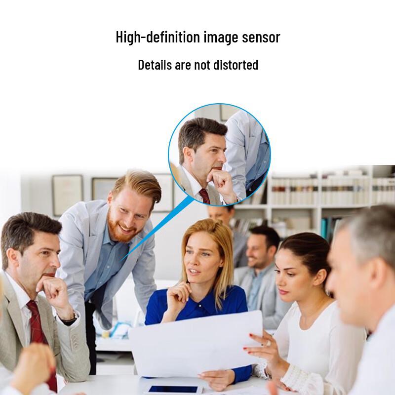 HIKVISION DS-U28 1080p Autofocus Webcam with Microphone