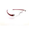 RSINC Combo of Sliver Red -Sliver Black Rimless frame For Men And Women, Modern,  Sports, 51-18-140 97-8T0U-OENQ