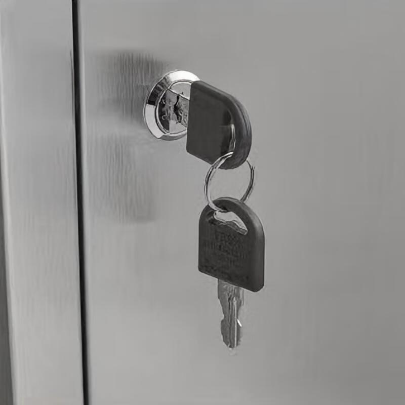 Taisite Stainless Steel Workshop Storage Cabinet