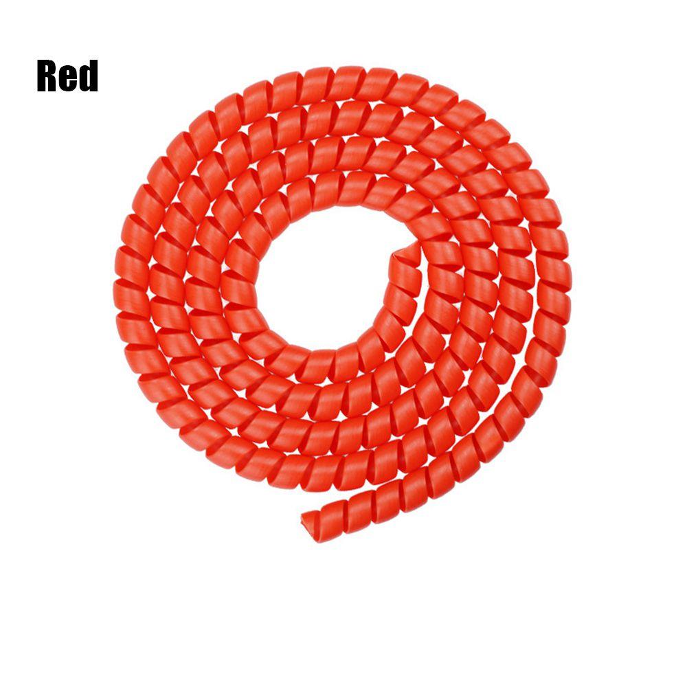 Экологичная прокладка кабелей Защита спиралью для троса тормоза - Запчасти для электросамоката