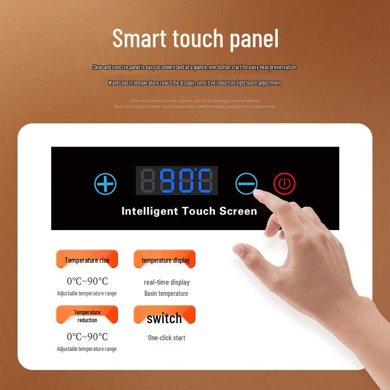 Stainless Steel Buffet Food Warmer