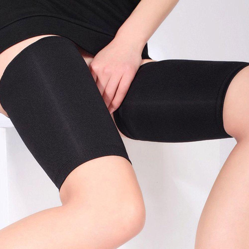 Underwear Pressure Circulation Thigh Strap Thigh Protect Band Leg Warmers Slouch Socks Thigh Bands