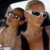 Y2k New Punk Sports Sunglasses for Women Luxury Brand Designer Sun Glasses Fashion Vintage Shades UV4 Goggle Eyewear