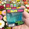 Needoh Nice Cube Сенсорный Сниматель Стресса Игрушка-Фиджет Для Тревоги и Концентрации Настольный Сенсорный Куб Для Взрослых и Антистрессовый Сжимаемый Для Детей