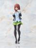 TAITO The Quintessential Quintuplets Coreful Figure Nakano Miku Uniform Ver.