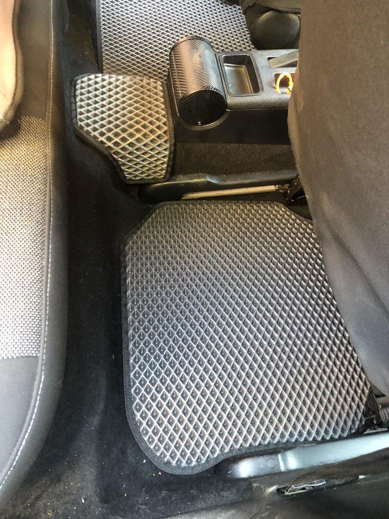 Коврики EVA (черные) для Volkswagen Bora 1998-2004 гг