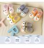 Spring & Autumn Toddler Non-slip Cartoon Floor Socks & Soft-bottom Shoes