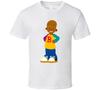 Little Bill Cartoon Series T Shirt