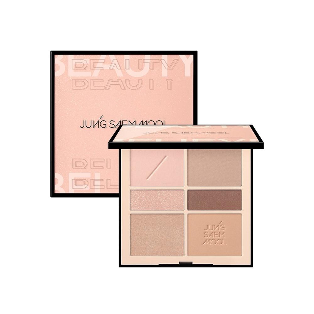 Jungsaemmool Make Artist Eye Palette