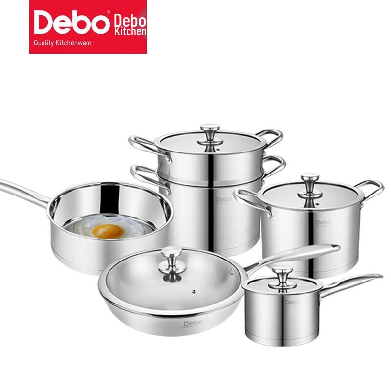 Набор посуды Debo DEP-381 Waldenburg
