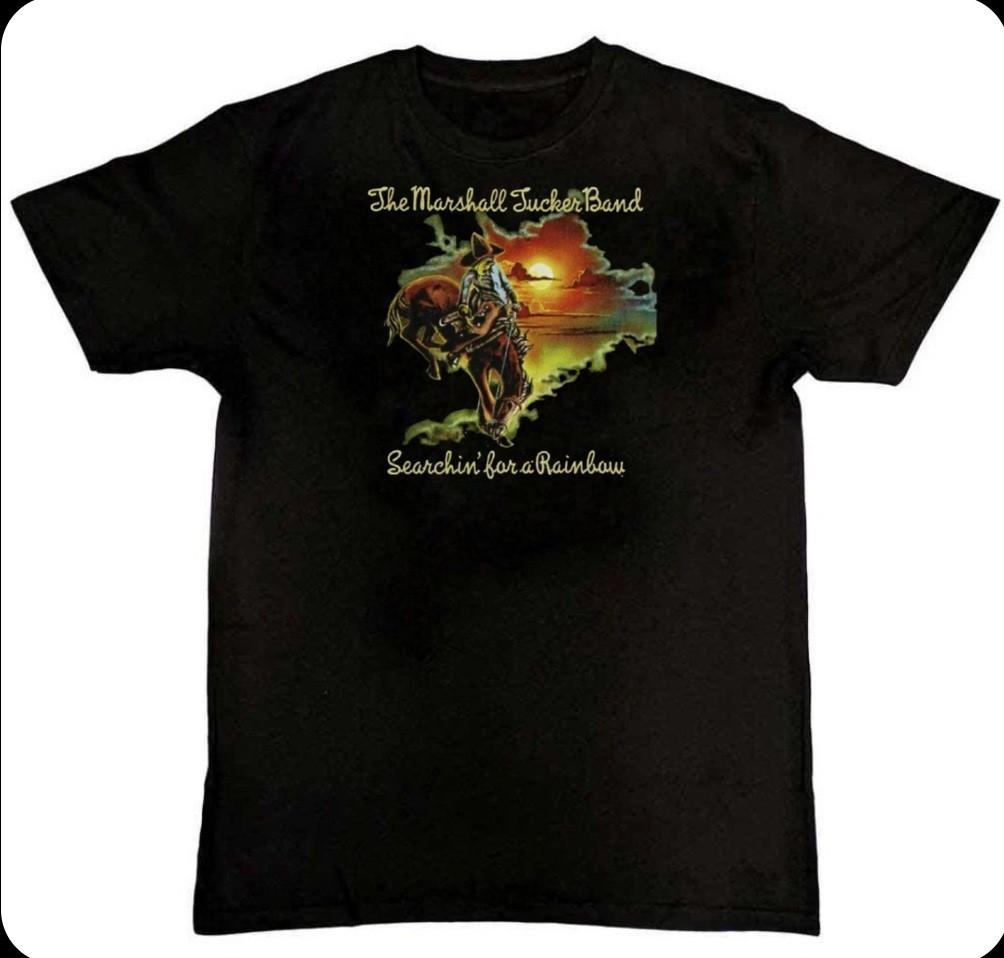 The Marshall Tucker Band Graphic Print Mens Unisex T-Shirt S M L XL 2 3 4 XL