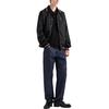 PRADA SS25 Polo Shirt Men's Black UJN765-1ZMI-F0N98-S-NOO