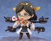 Nendoroid Kantai Collection Kirishima Painted Movable Figure -KanColle- Non-scale ABS&ATBC-PVC