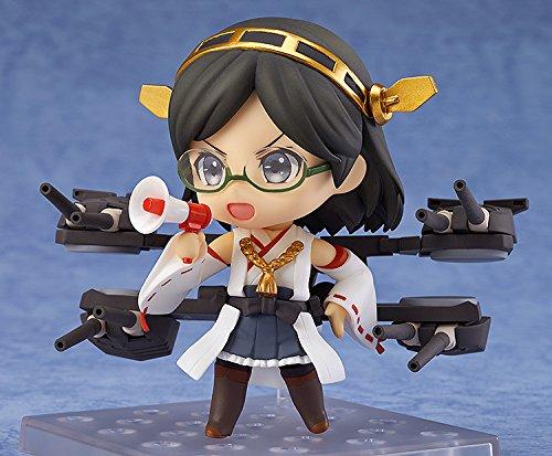 Nendoroid Kantai Collection Kirishima Painted Movable Figure -KanColle- Non-scale ABS&ATBC-PVC