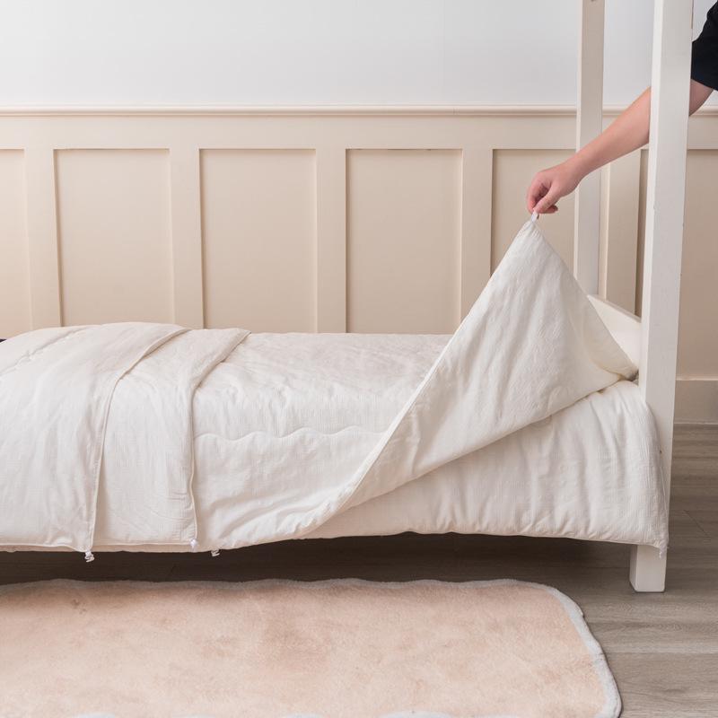 Одеяло А-класса для мамы и малыша, неокрашенное: Всесезонный, Плотный, Теплый, Супермягкий, Пушистый.