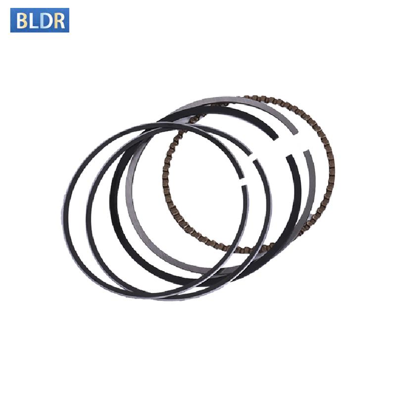53mm Motorcycle Engine Piston Rings Kit For Honda KR3 CA250 CM250 CM250T CMX250 Rebel CMX CA CM 250