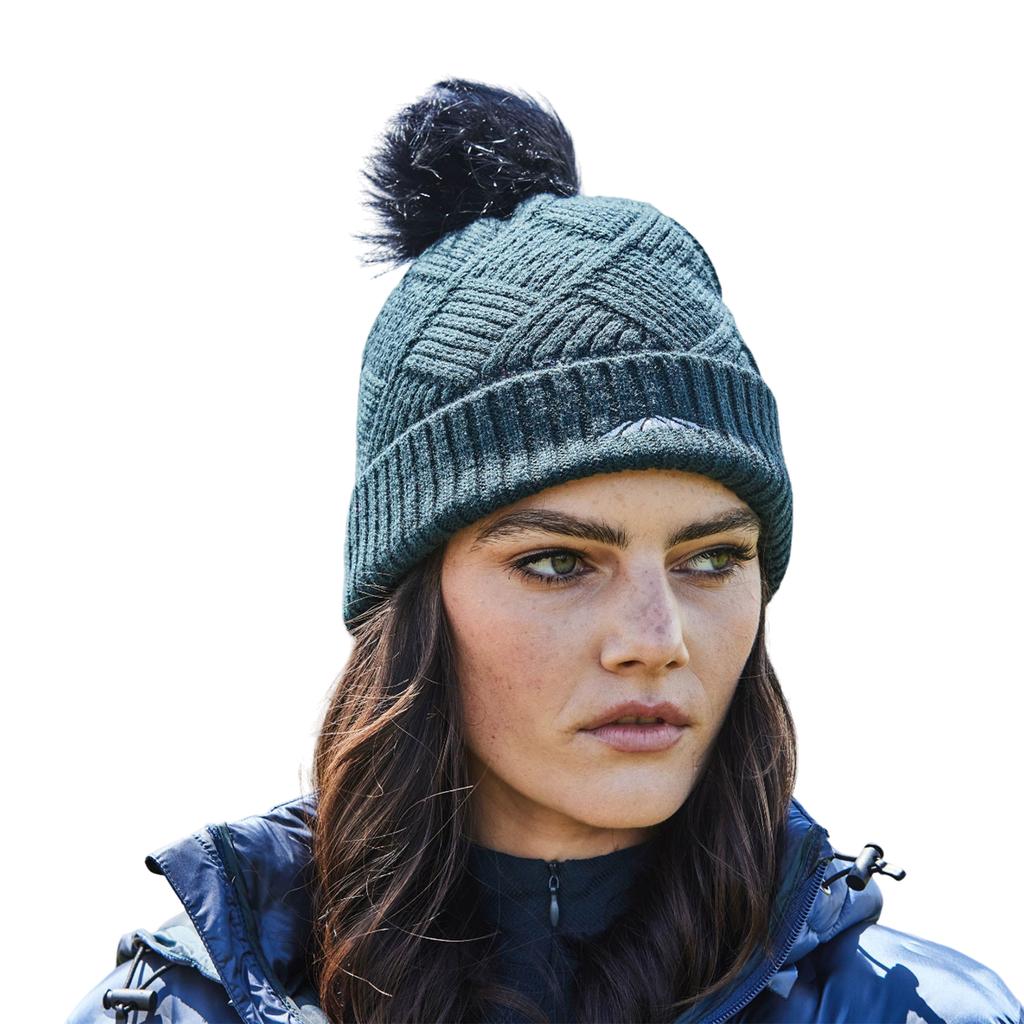Weatherbeeta Rib Knit Beanie