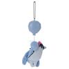 Takara Tomy Arts Disney Character Winnie the Pooh 100th Anniversary TAROUT Ball Chain Mascot Eeyore 18cm (Approx. tall)