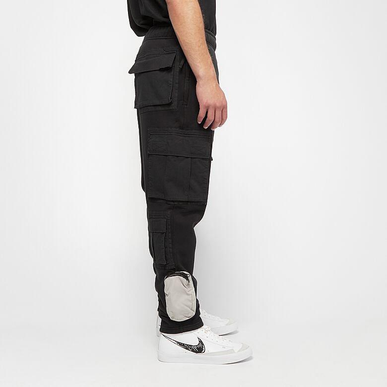 Nike Штаны-джоггеры X Travis Scott Cactus Jack 'Черные' Мужские CU0462-010