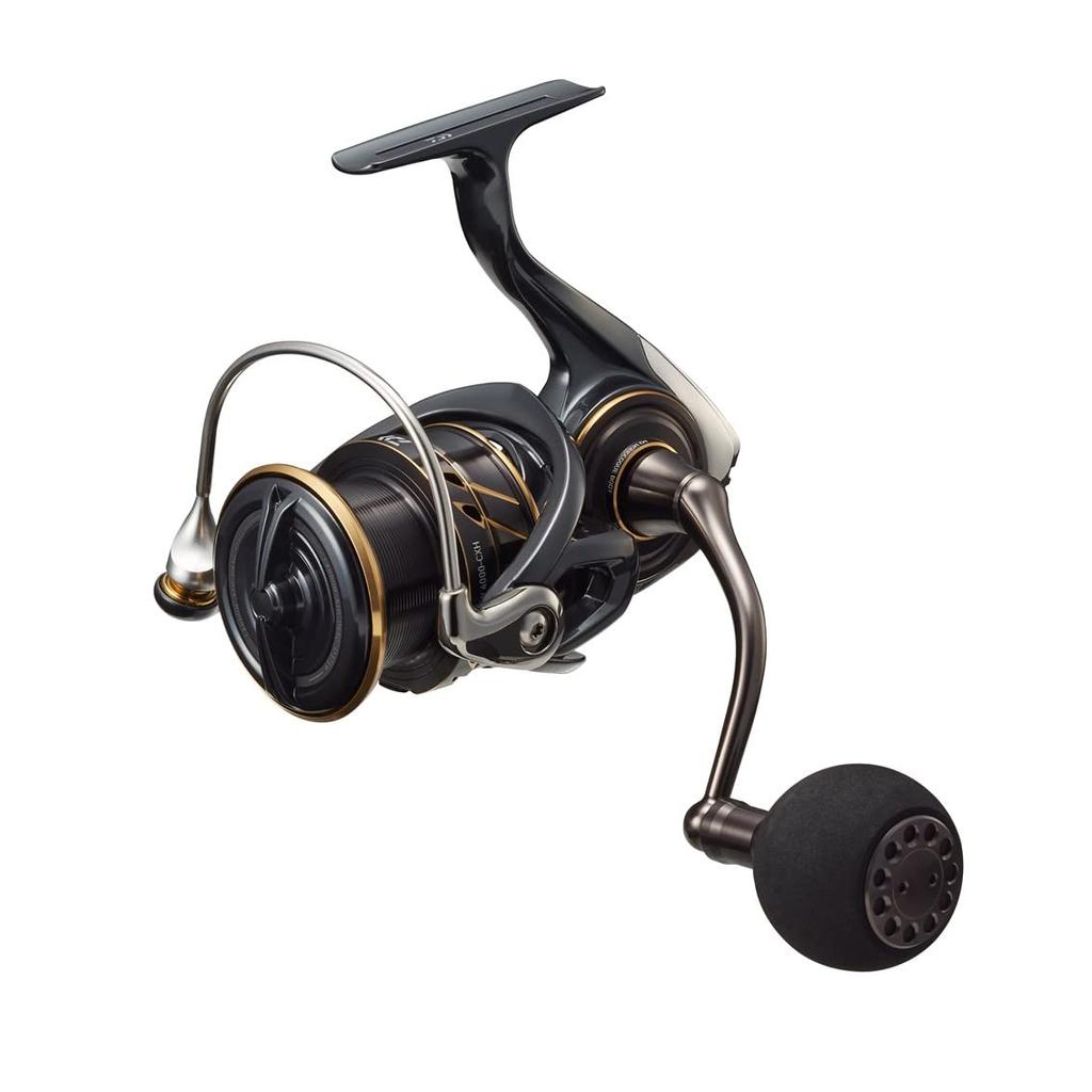 Daiwa Spinning Reel 22 Caldia SW 4000-CXH (2022 Model)