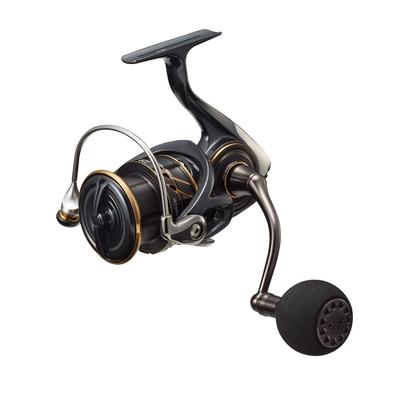 Daiwa Катушка для спиннинга 22 Caldia SW 4000-CXH (Модель 2022 года)