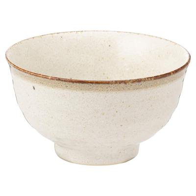 Миска для риса Mino Ware, белая Карацу K72038