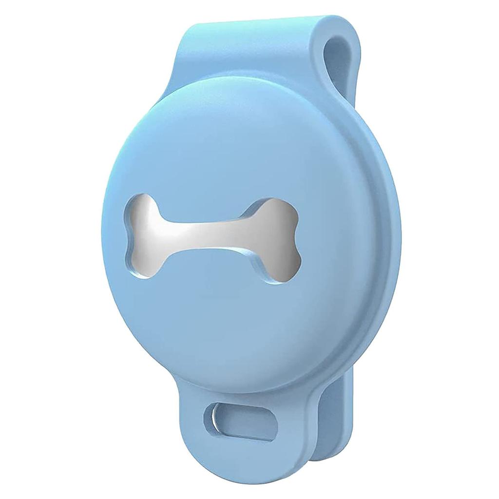 Portable Dog Tracking Locator Cover,Prevention -Lost Portable Bluetooth Locator Cover