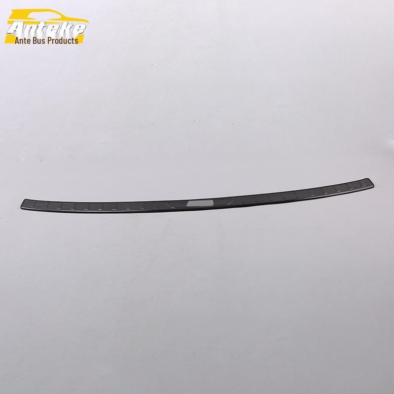 Stainless Steel Tailgate Trunk Guard for 18 Tayron Models