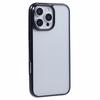 KIGC Ice Silk Series For iPhone 16 Pro Case TPU+PC Electroplating Phone Cover