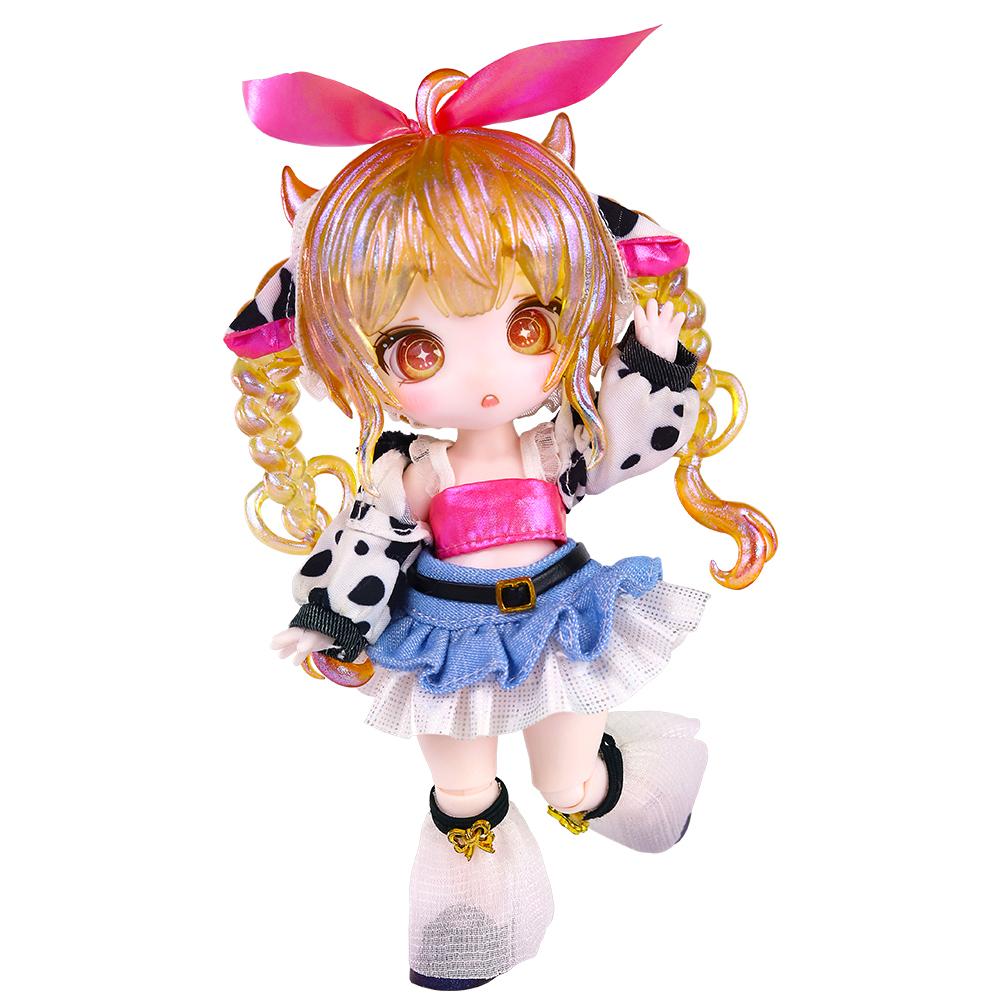 Кукла DBS Dream Fairy BJD OB11 MAYTREE 13 шаровых шарниров из основной серии созвездий милых коллекционных животных, бесплатная подставка SD