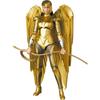 Medicom Dc Comics Mafex Wonder Woman Golden Armor Ver.
