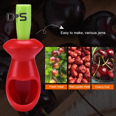 Средство для удаления вишневых косточек, прочное средство для удаления вишневых косточек, простое в использовании, многофункциональное средство для удаления фруктовых косточек для домашней кухни