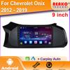 Android For Chevrolet Onix 2012 - 2019 Auto Wireless Carplay Car Radio Multimedia Player Navigation GPS 4G Bluetooth 2DIN